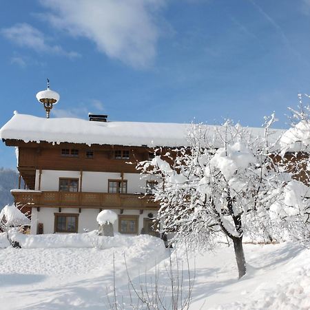 Stegerbauer Villa Kirchbichl Exteriör bild