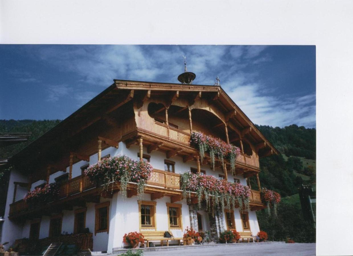 Stegerbauer Villa Kirchbichl Exteriör bild