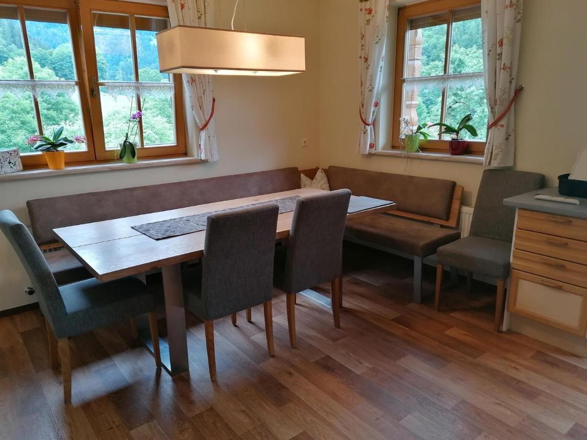 Stegerbauer Villa Kirchbichl Exteriör bild
