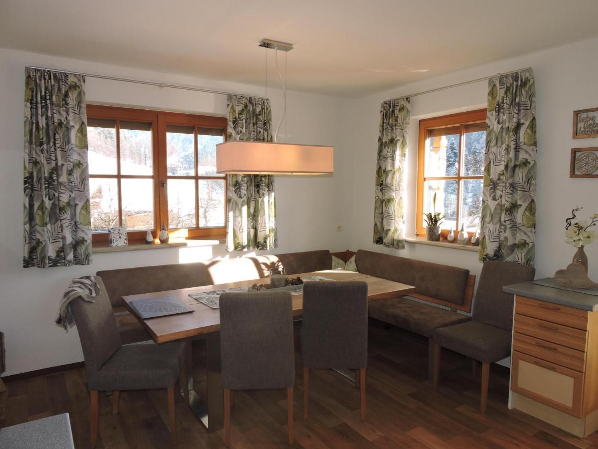 Stegerbauer Villa Kirchbichl Exteriör bild