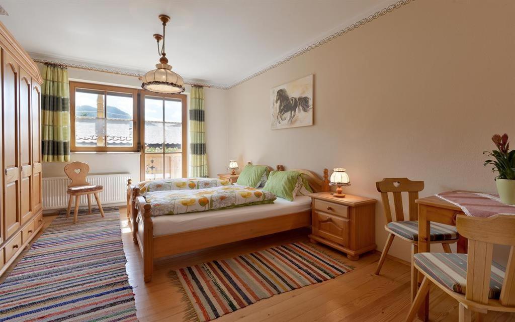 Stegerbauer Villa Kirchbichl Exteriör bild