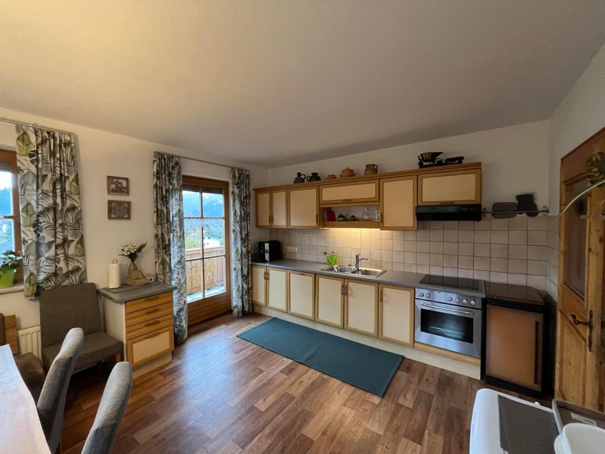 Stegerbauer Villa Kirchbichl Exteriör bild